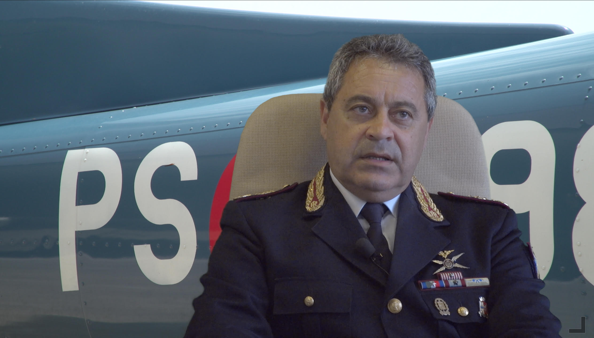 AVIONEWS interviews Saverio Urso, head of first Flight Department of Police in Pratica di Mare (Rome)
