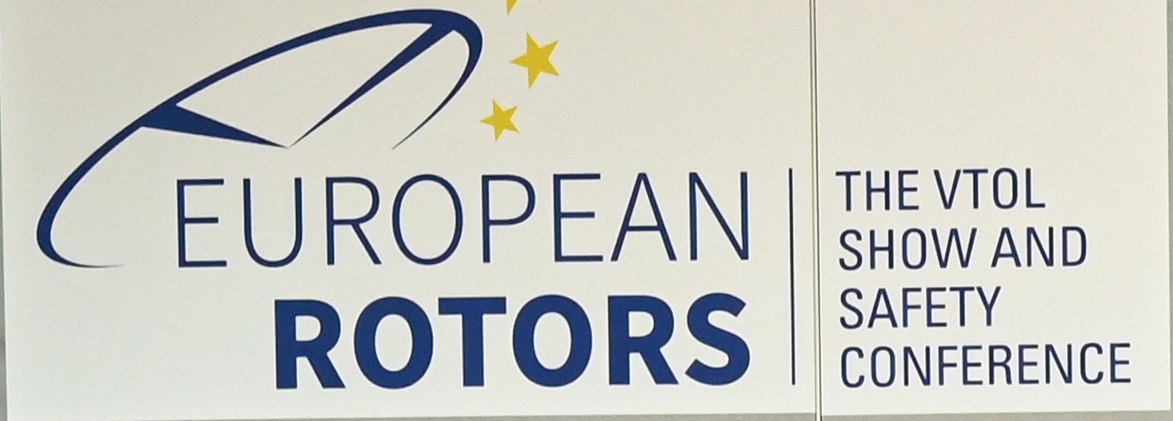 Logo of "European Rotors" event from November 10-12, 2020 in Cologne