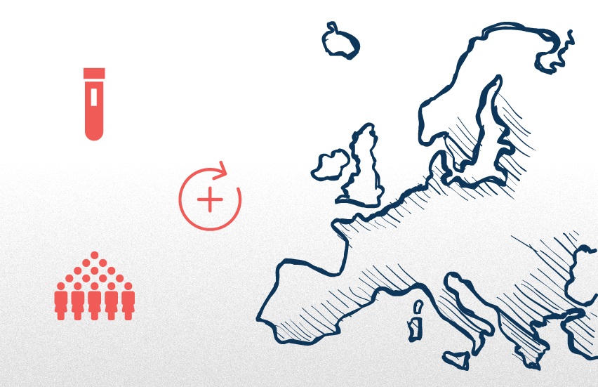 European Council. Infographic "A common approach on COVID-19 travel measures"
