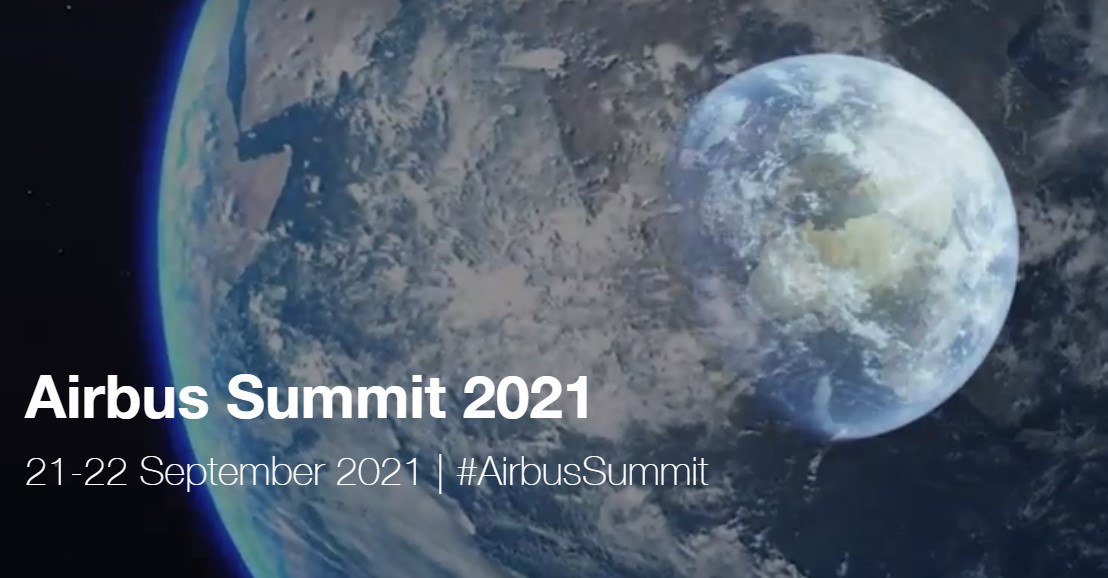 Airbus Summit 21 e 22 settembre 2021 in inglese ed in formato digitale,
