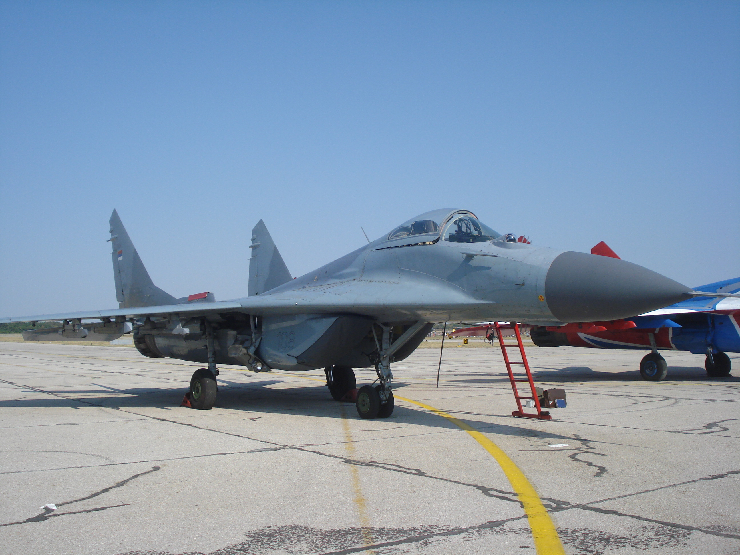 Aerei militari: Bielorussia consegnerà alla Serbia quattro MiG-29. Accordo tra il presidente serbo Aleksandar Vučić e il bielorusso Aleksandr Lukashenko