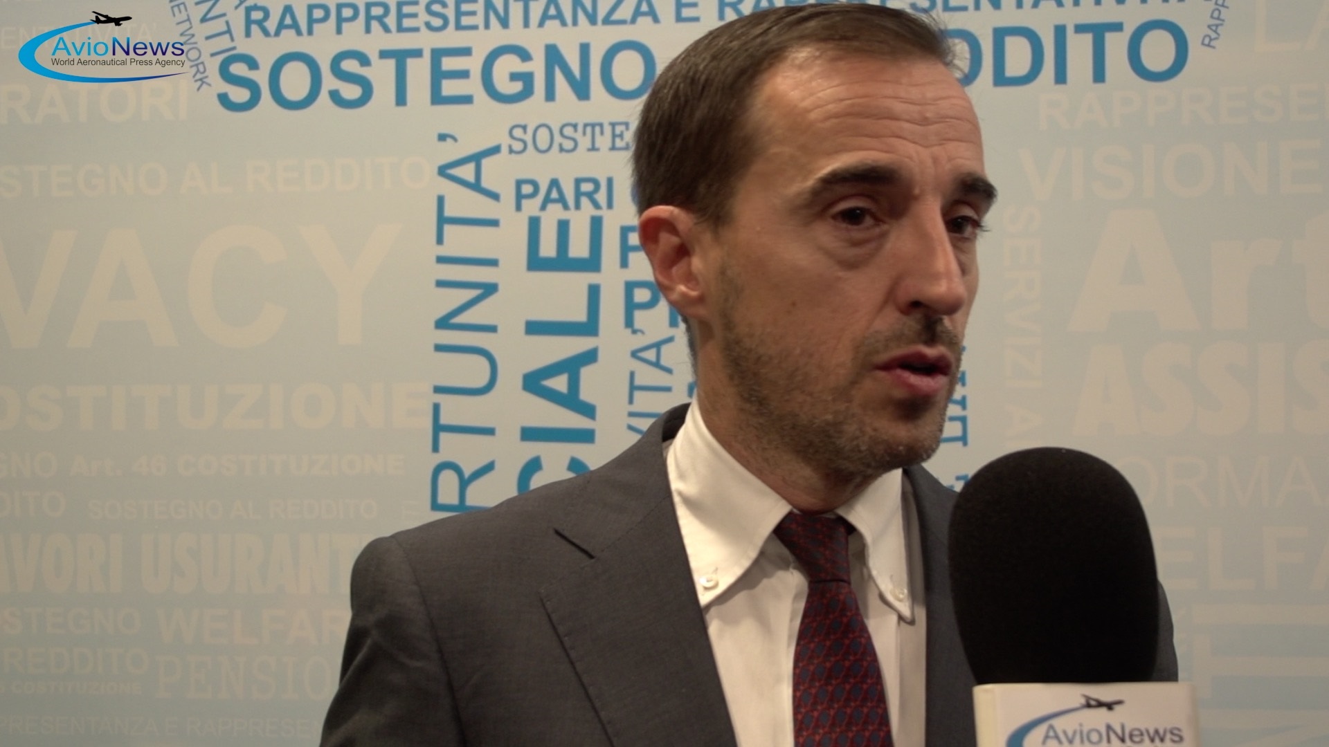 Alessandro Cianciaruso, ad Seas (South East Aviation Services), intervistato da AVIONEWS
