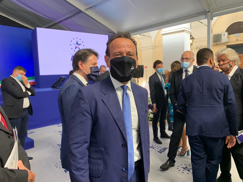 Marcello Minenna, direttore generale ADM