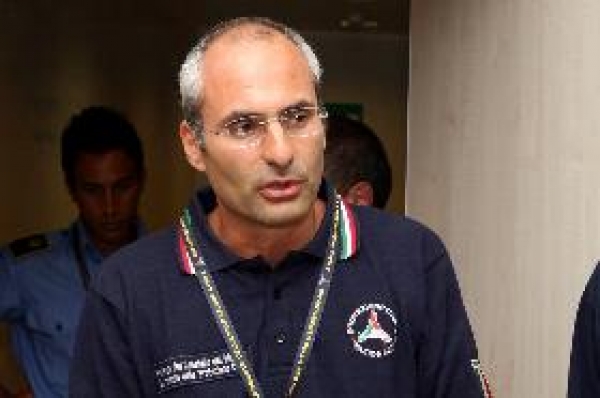 Fabrizio Curcio, capo Dipartimento della Protezione civile (foto Dpc)
