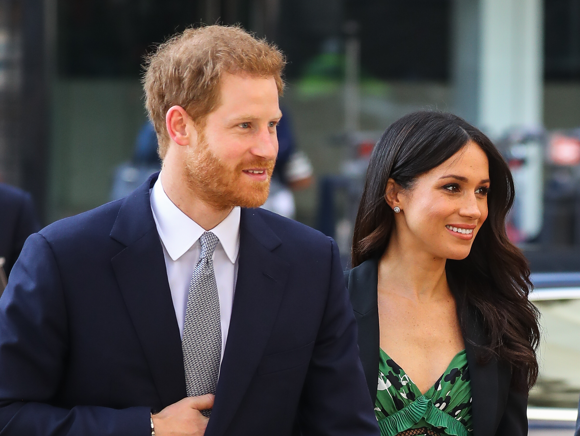 Avionews World Aeronautical Press Agency Il Principe Harry E Meghan Markle