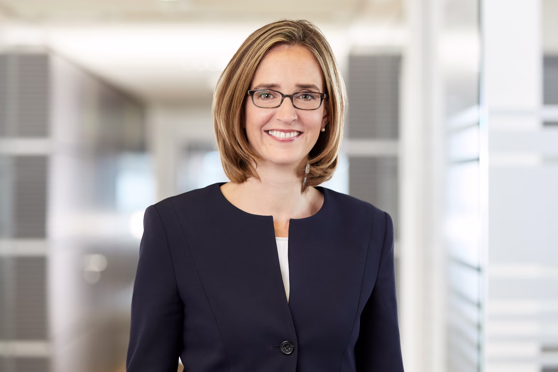 Dorothea von Boxberg, CEO of Brussels Airlines
