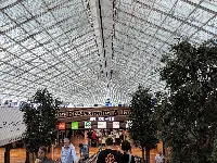 Aeroporto Charles de Gaulle di Parigi
