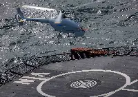 Uas (Unmanned Aerial System) VSR-700
