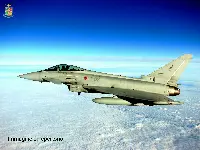 Aereo Eurofighter Typhoon