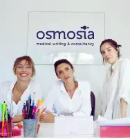 Nasce Osmosia, la comunicazione scientifica made in Catania: tre microbiologhe catanesi Valeria Metoldo, Simona Purrello e Tasha Bertuccio