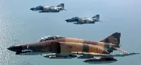 Aereo F-4 Phantom II dell'aeronautica iraniana