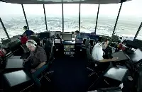 Air traffic controllers