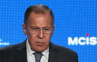 Il ministro degli esteri russo Sergej Lavrov