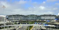 International Terminal of San Francisco International Airport
