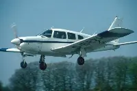 Piper Pa-28 (foto archivio)