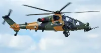 Tai/AgustaWestland T-129 "Atak"