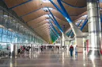 Madrid-Barajas Airport