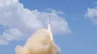 Launch of Chinese ZK-1A rocket with 26 satellites of national production on board, happened on June 7, 2023 at the Jiuquan Satellite Launch Center