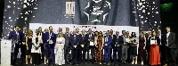 Aci Europe: "Best Airport Awards Ceremony 2023" in Barcelona on June 26-28, group picture
