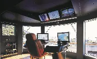 Seastema: “Light Bridge Console” presentata al "Monaco Yacht Show"