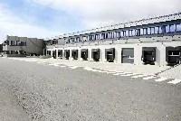 Swissport Air Cargo Warehouse at Frankfurt Airport