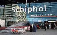 Amsterdam-Schiphol Airport