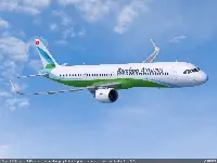 Aereo A-321neo di Bamboo Airways