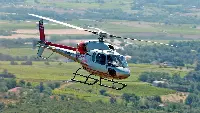 An Airbus Helicopters AS-355