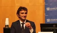 Il viceministro alle Infrastrutture e ai trasporti (Mit) Galeazzo Bignami