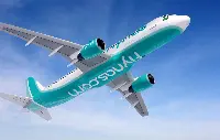 Flynas aircraft rendering