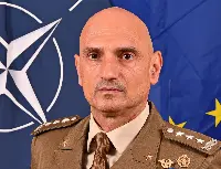 Italian secretary general of defense, General Luciano Portolano, national director of armaments