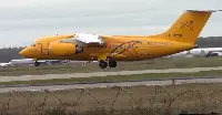 Antonov An-148/100 marche RA-61704 di Saratov Airlines precipitato nei sobborghi di Mosca l'11 febbraio 2018