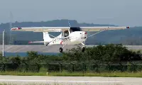 Light sport aircraft AG50