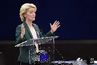 Ursula von der Leyen