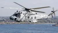 NH Industries NH-90 helicopter