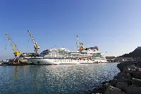 Fincantieri: “Viking Neptune”, the newest ocean cruise ship has been delivered on November 10, 2022 at the shipyard in Ancona