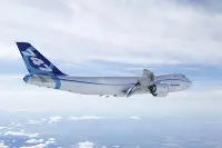 Boeing 747-8 Freighter (Foto d'archivio)