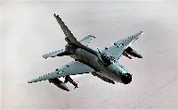 Chengdu F-7PG of the Paf, Pakistan Air Force
