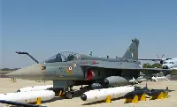 Tejas Mk-1A aereo indiano