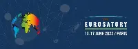 Logo di "Eurosatory 2022" dal 13 al 17 giugno a Parigi