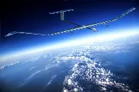 The Uav Zephyr S of Airbus