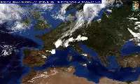 Il tempo sull'Italia