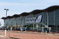 The British "Robin Hood" airport at Doncaster-Sheffield