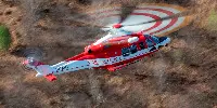Elicottero AW-139 dei Vigili del fuoco