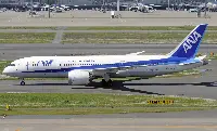 Aereo Boeing B-787/8 Dreamliner di All Nippon Airways