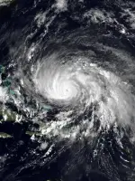 Generic image of a hurricane