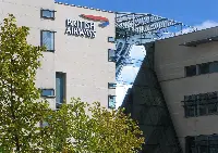 La sede di Heathrow del vettore aereo British Airways