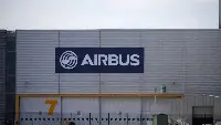 Airbus manufacturing facility