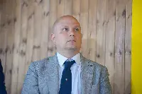 Il parlamentare sardo Salvatore Deidda Sasso (FdI)