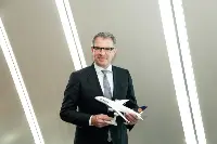 Carsten Spohr, Lufthansa's CEO